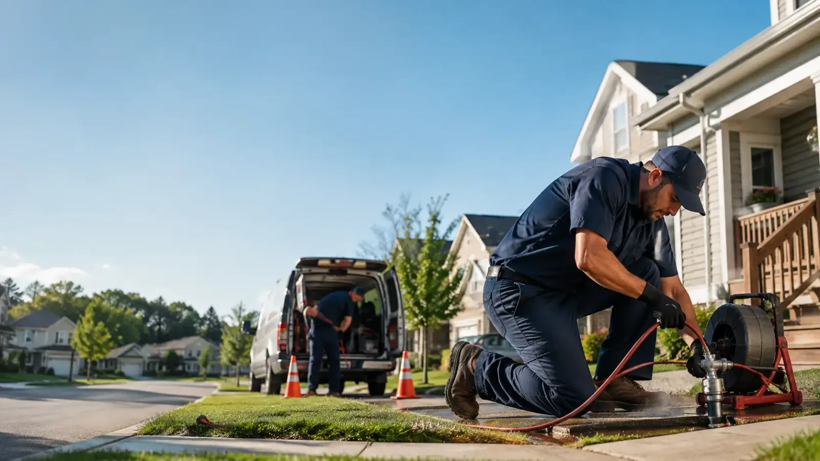 Emergency Plumbing in East Otto, NY